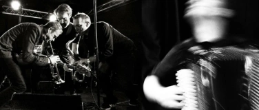 Event-Image for 'Get The Blessing & Mario Batkovic'