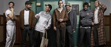 Event-Image for 'Strohmann Kauz &laquo;Sitzl&auml;der&raquo;'