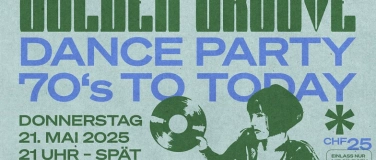 Event-Image for 'Golden Groove'