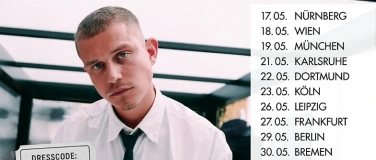 Event-Image for 'Gregor H&auml;gele - TOUR, WAS DU NICHT LASSEN KANNST - M&uuml;nchen'