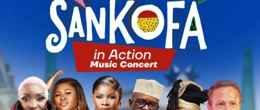 Event-Image for 'Ghana-Zurich Sankofa in Action Music Concert'