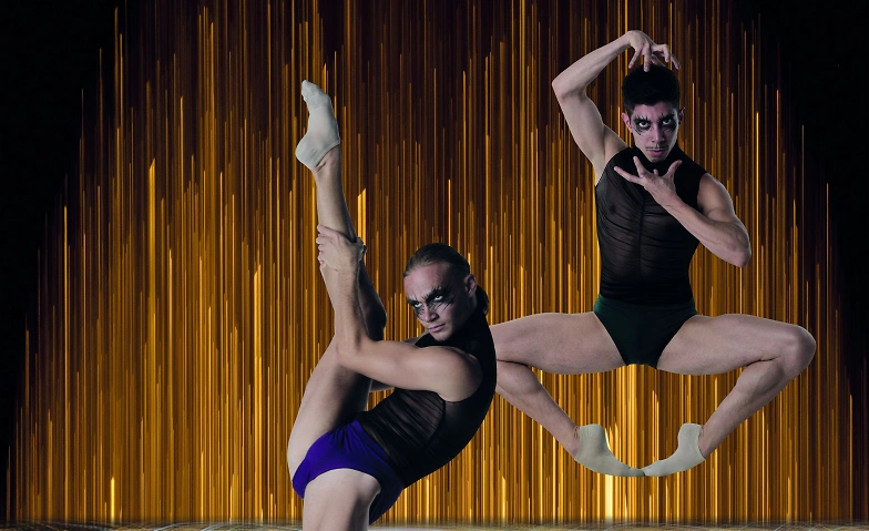 Delattre Dance Company &raquo;Gifted4&laquo; Billets