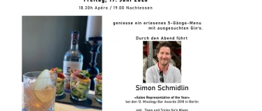 Event-Image for 'Gindinner'