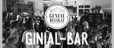 Event-Image for 'Ginial Bar &ndash; immer am 10. des Monats'