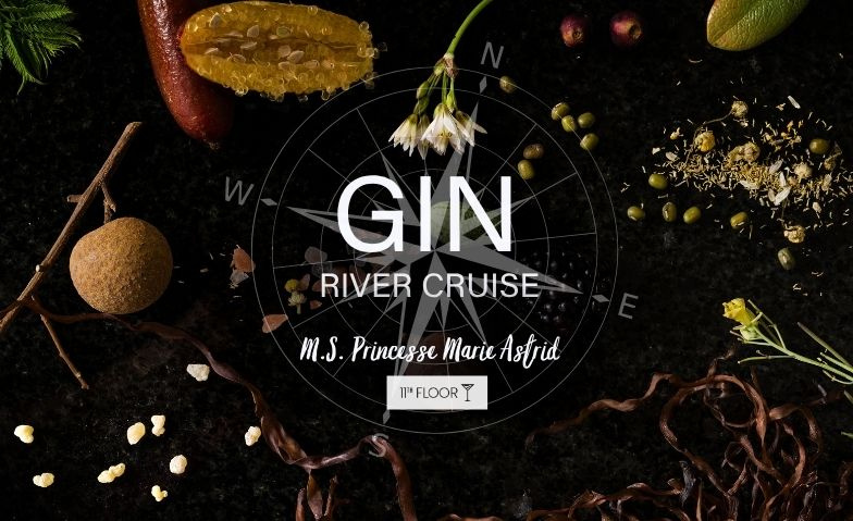 Gin River Cruise Tickets