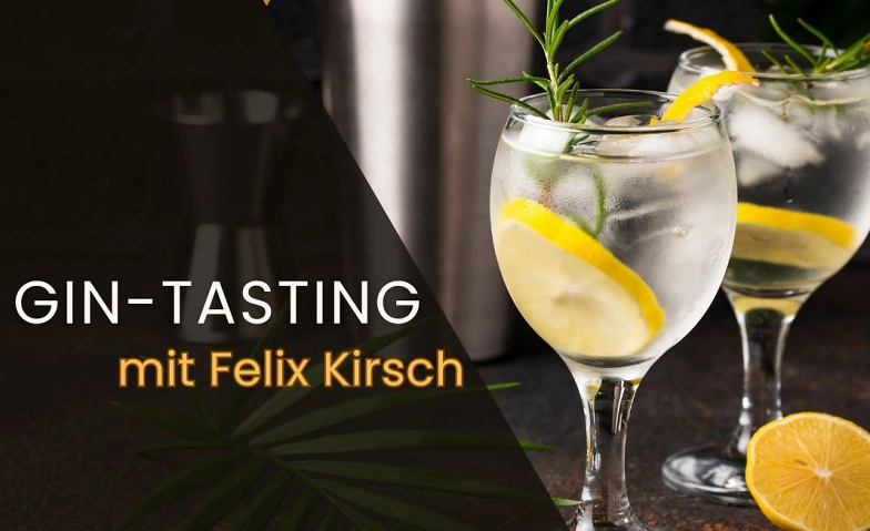 Gin-Tasting auf der Saar ${singleEventLocation} Tickets