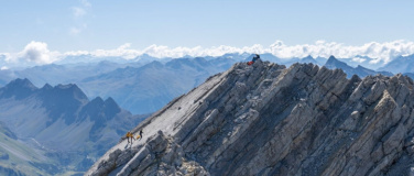 Event-Image for 'Gipfelstürmende Dinosaurier - Spuren von Dinos im Hochgebirg'