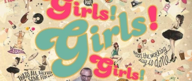 Event-Image for 'B59 Girls Girls Girls mit Michel Richter'