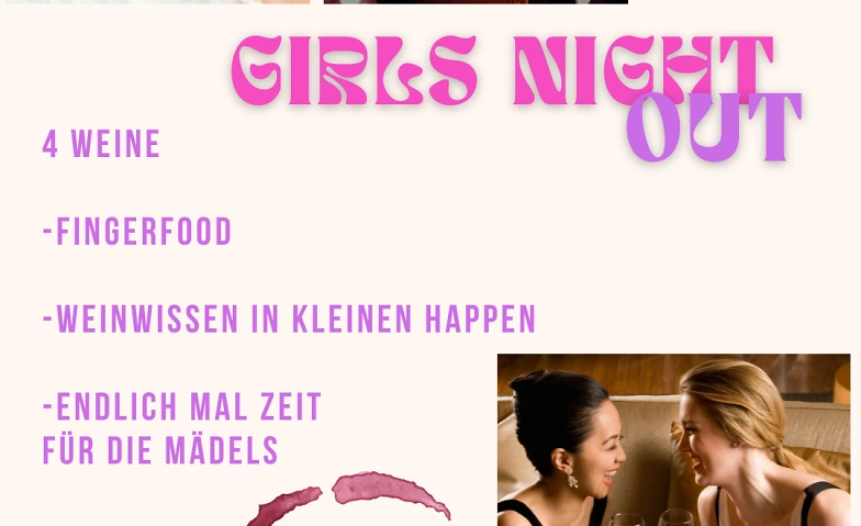 Girls Night out Tickets