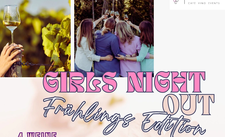 Girls Night out M&auml;rz Tickets