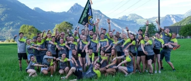 Event-Image for 'TV Siebnen Zelt - Lausanne 2. Wochenende'