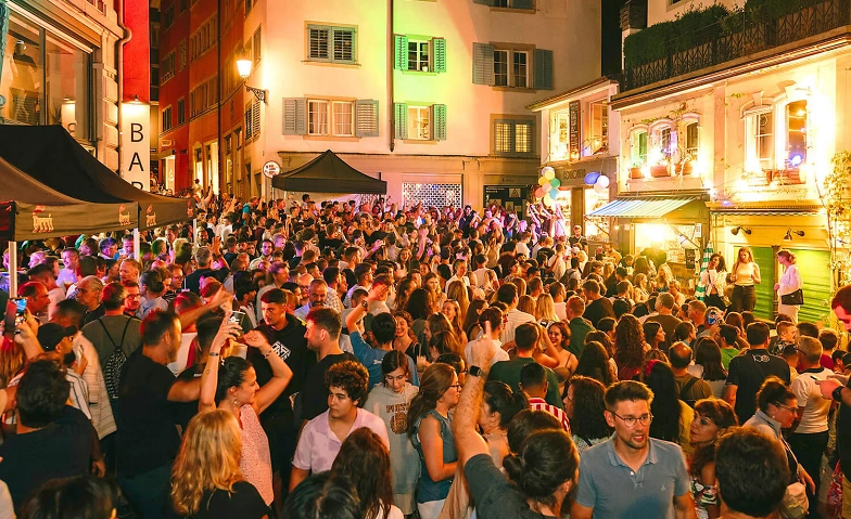 D&ouml;rflif&auml;scht 2026 im Niederdorf Z&uuml;rich Billets
