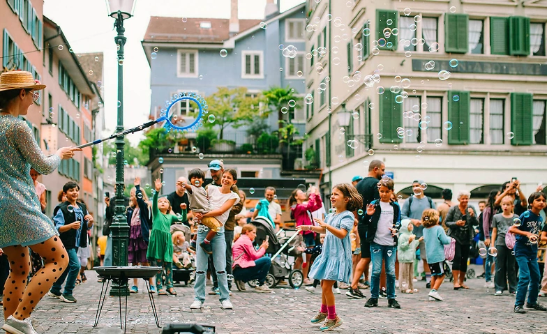 D&ouml;rflif&auml;scht 2025 im Niederdorf Z&uuml;rich Billets