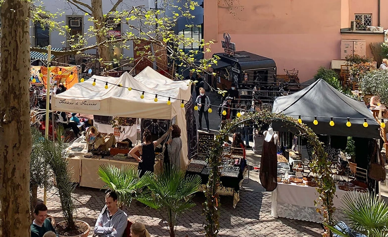 Rosenhof-Markt im Niederdorf Z&uuml;rich ${singleEventLocation} Tickets