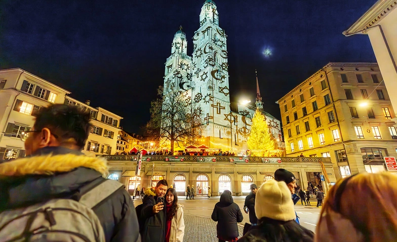 Weihnachtsmarkt D&ouml;rfli 2025 im Niederdorf Z&uuml;rich Billets