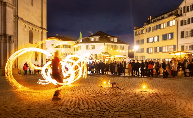 Weihnachtsmarkt D&ouml;rfli 2025 im Niederdorf Z&uuml;rich Billets