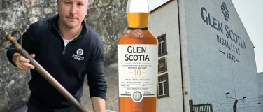 Event-Image for 'Glen Scotia Masterclass - by Alan Reid'