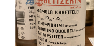 Event-Image for 'Glitzerin Formula Kraftfeld, Dreamydrini, Ouiouino Ouoloco,'