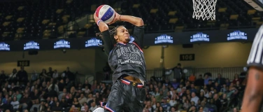 Event-Image for 'THE HARLEM GLOBETROTTERS &ndash; 100 YEARS WORLD TOUR'