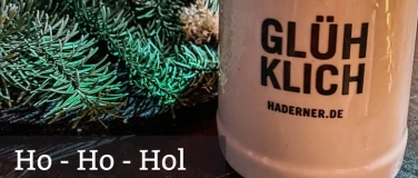 Event-Image for 'Gl&uuml;hzauber bei Haderner Br&auml;u'