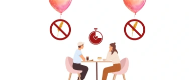 Event-Image for 'Speed Dating f&uuml;r Singles mit Glutensens. / Z&ouml;liakie  25&ndash;34'