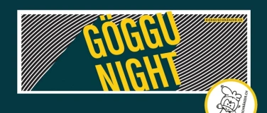 Event-Image for 'Göggu Night 2026'