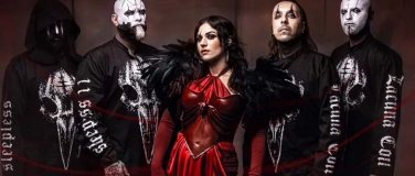 Event-Image for 'Lacuna Coil'