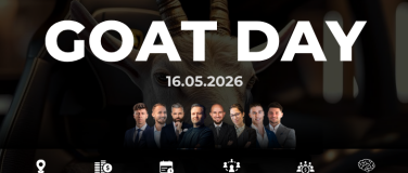 Event-Image for 'GOAT Day 2026'