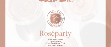Event-Image for 'Ros&eacute;party  Casa L&iacute;o x La Mascaronne'