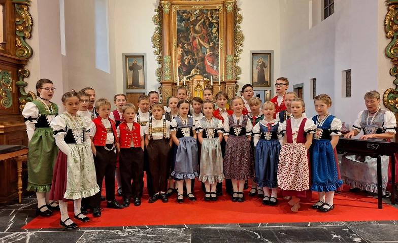 Gaiser Neujahrskonzerte Tickets
