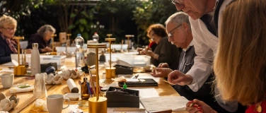 Event-Image for 'Valentins-Workshop: Herz vergolden mit 24-Karat-Gold'