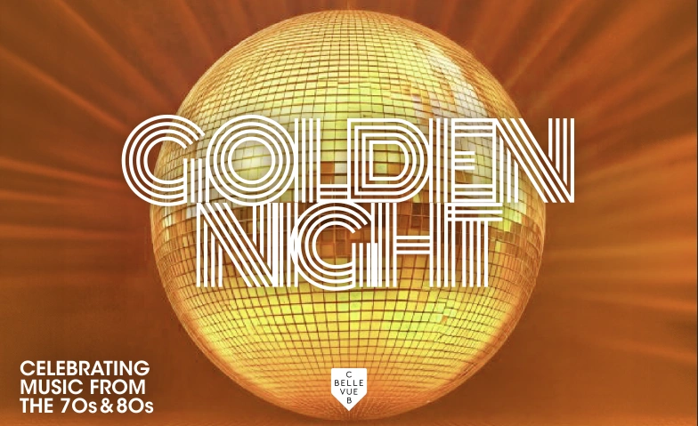 70s / 80s GOLDIGE NIGHTPARTY Club Bellevue, Freieckgasse 9, 8001 Zürich Tickets