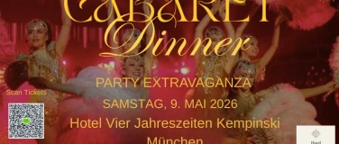 Event-Image for 'Burlesque Dinner: Party Extravaganza Kempinski M&uuml;nchen'