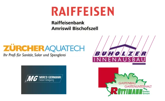 Sponsoring logo of Abendvorstellung event
