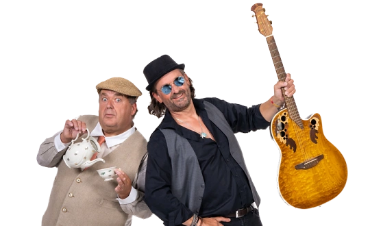 Sponsoring-Logo von Comedy-Dinner mit Max B&uuml;nzli, Saal Guggenheim, Liestal BL Event