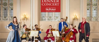 Event-Image for 'Mozart Dinner Concert'