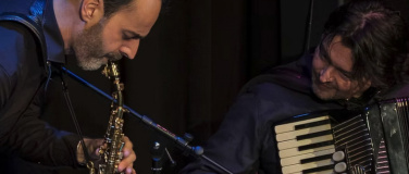 Event-Image for 'Goran Kovace&shy;vic ​&ndash; Swingin&rsquo; Balkan Soul'