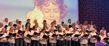 Event-Image for 'Gospelchor der Sophie-Scholl-Gemeinde-Weihnachtskonzert'
