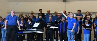 Event-Image for 'Konzert mit "New Formation" und dem Gospelchor Trimbach'