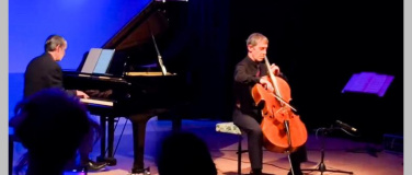Event-Image for 'Graham Waterhouse (Cello), Timon Altwegg (Klavier)'