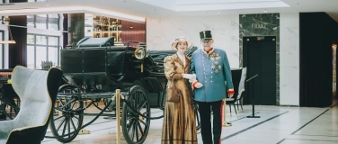 Event-Image for 'Das Hotel Grand Elisabeth lockt mit majestätischen Angeboten'