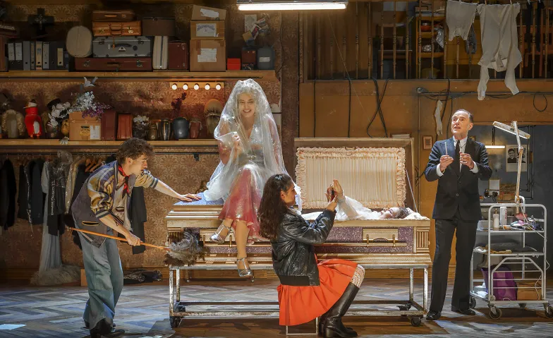 Event-Image for 'Grand Finale - Ein Geistermusical'