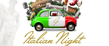 Event-Image for 'Italian Night @ Grand Culinas'