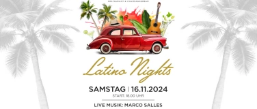 Event-Image for 'Latino Nights @ Grand Culinas'