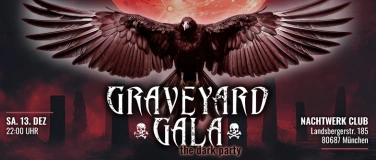 Event-Image for 'Graveyard Gala - All Styles of Dark Music'