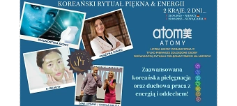 Event organiser of Koreański Rytuał Piękna & Energii – 2 dni, 2 kraje