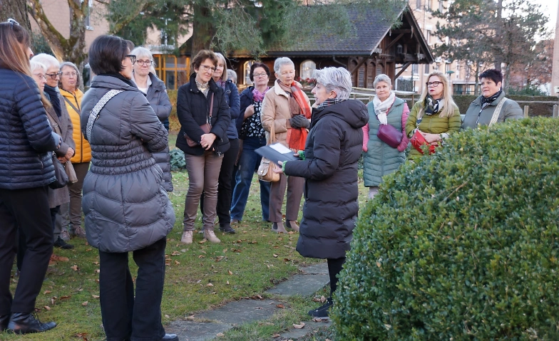 Spurensuche - Starke Frauen in Baar Tickets