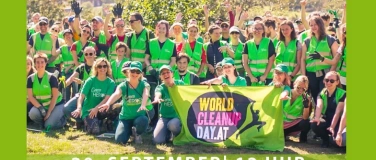 Event-Image for 'World Cleanup Day 2025'