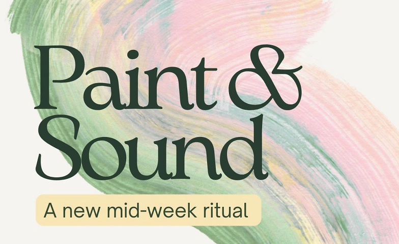 Paint &amp; Sound Tickets