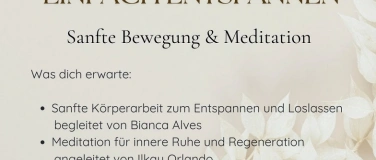 Event-Image for 'Einfach Entspannen'